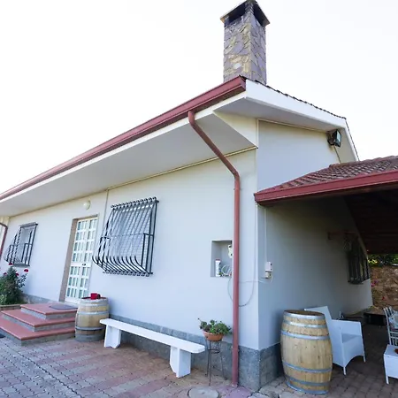 La Casa Di Nonna Vakantiehuis *