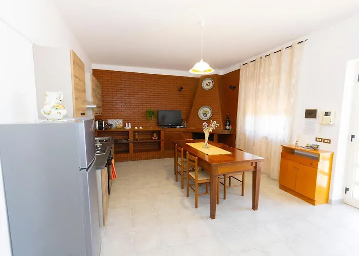 La Casa Di Nonna 度假居 拉默齐亚泰尔默