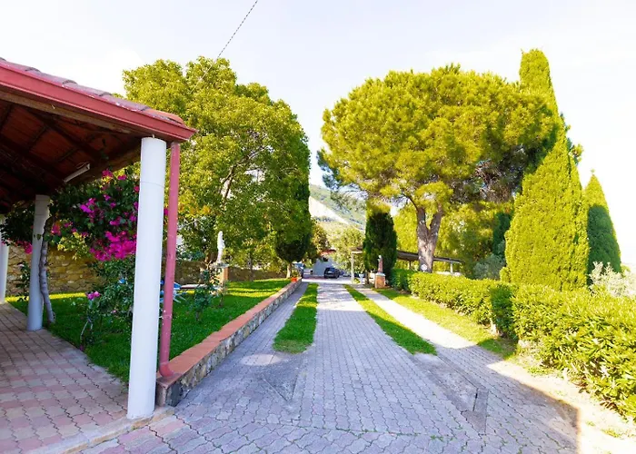 度假居 La Casa Di Nonna *