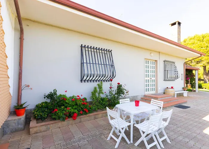 度假居 La Casa Di Nonna *