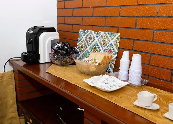 度假居 La Casa Di Nonna *