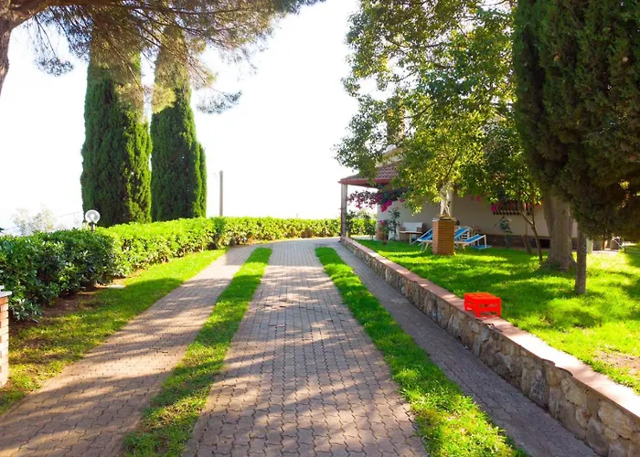 La Casa Di Nonna 拉默齐亚泰尔默