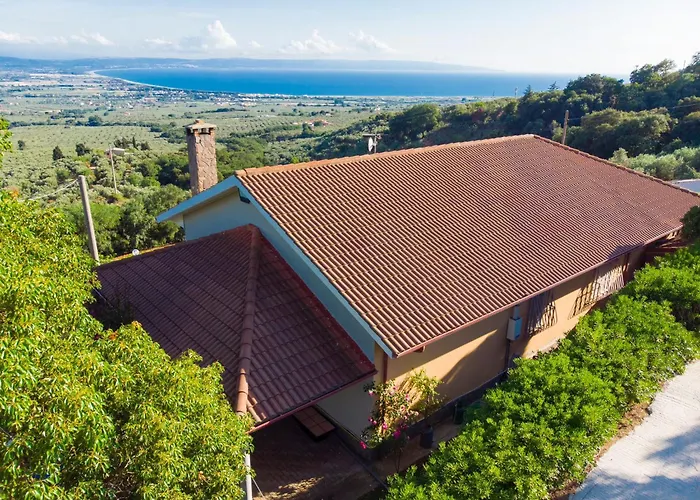 La Casa Di Nonna 拉默齐亚泰尔默