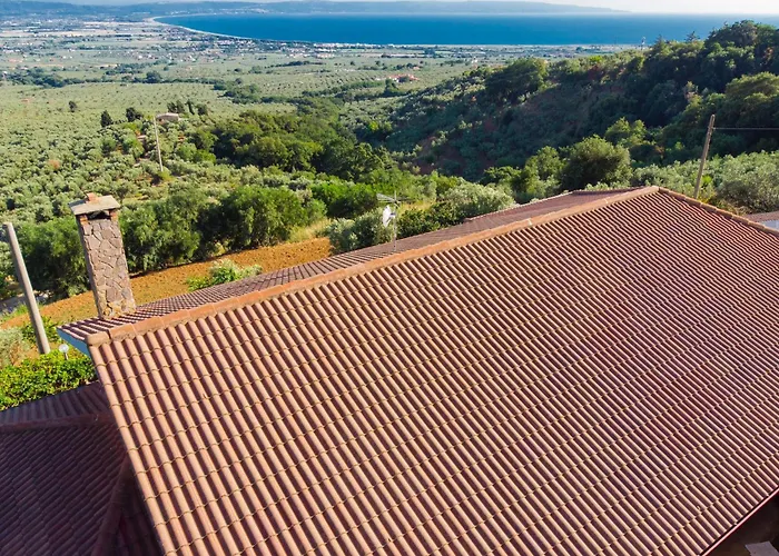 La Casa Di Nonna * 拉默齐亚泰尔默