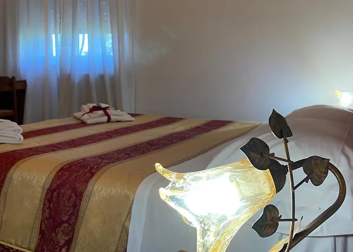 La Casa Di Nonna 度假居 拉默齐亚泰尔默